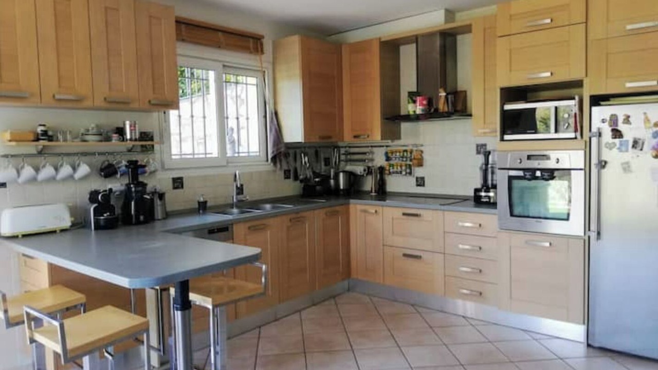 Photo of Kitchen in Sainte-Agnes