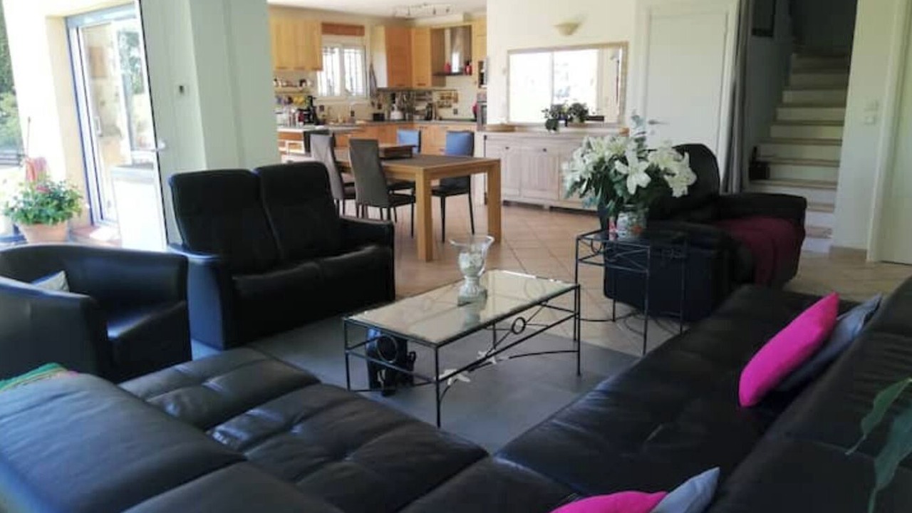 Photo of Livingroom in Sainte-Agnes
