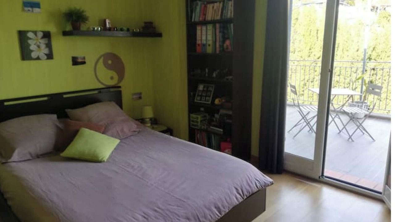 Photo of Bedroom in Sainte-Agnes