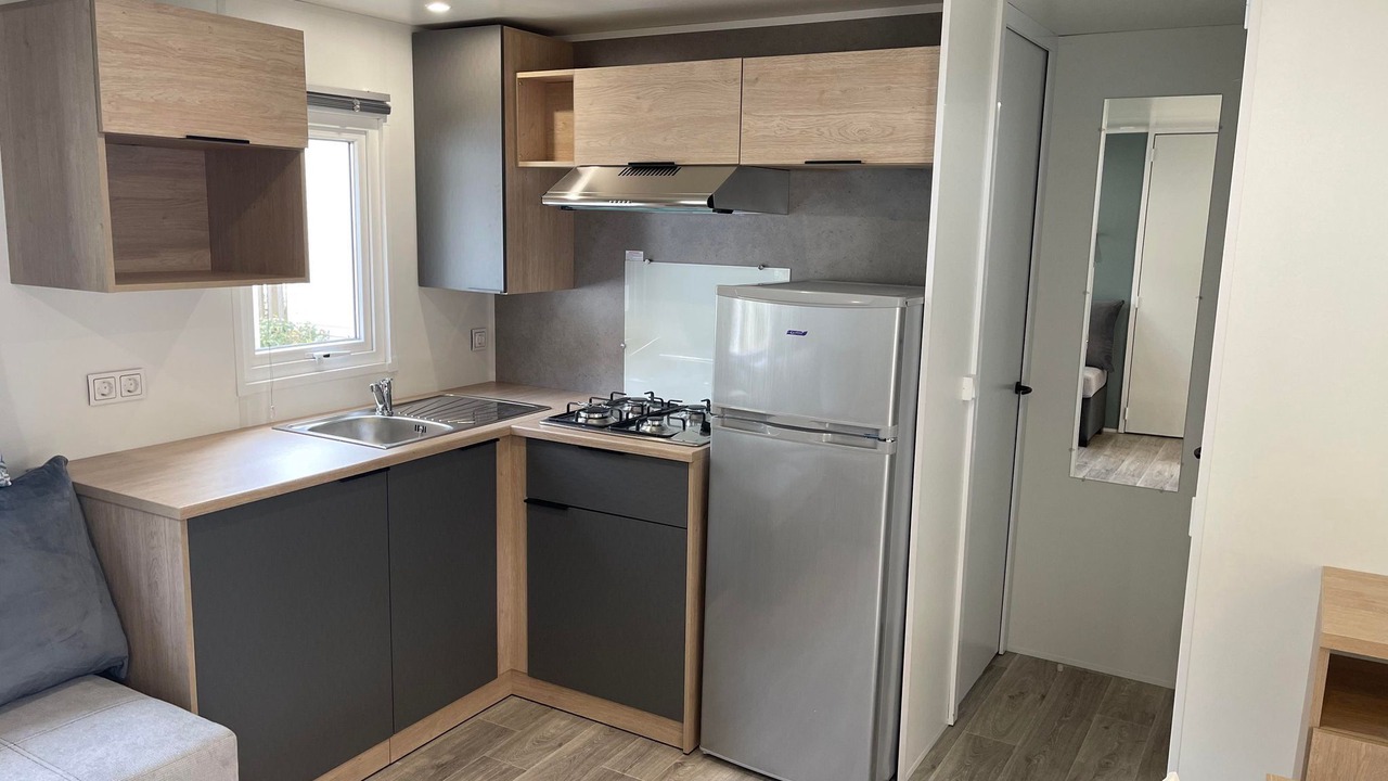 Photo of Kitchen in Les Conches