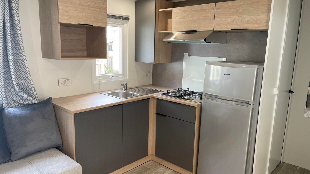 Photo of Kitchen in Les Conches