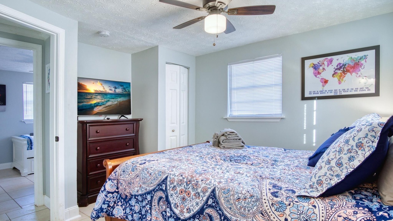 Photo of Bedroom in Orange Park