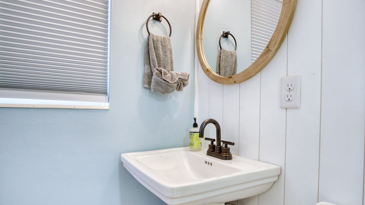 Photo of Bathroom in Orange Park