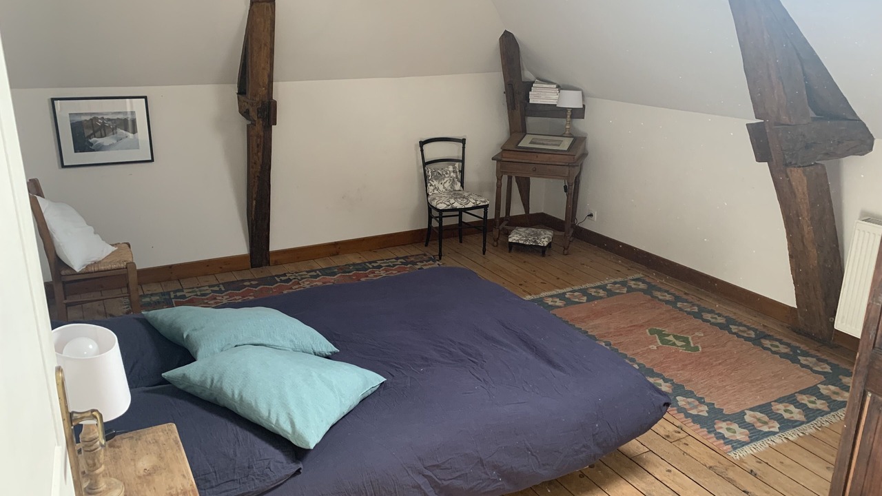 Photo of Bedroom in Coulonges-sur-Sarthe