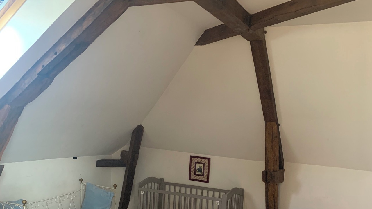 Photo of Bedroom in Coulonges-sur-Sarthe