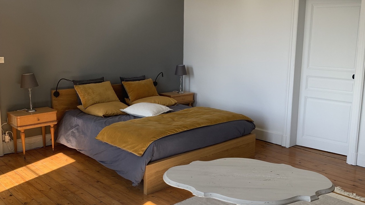 Photo of Bedroom in Coulonges-sur-Sarthe