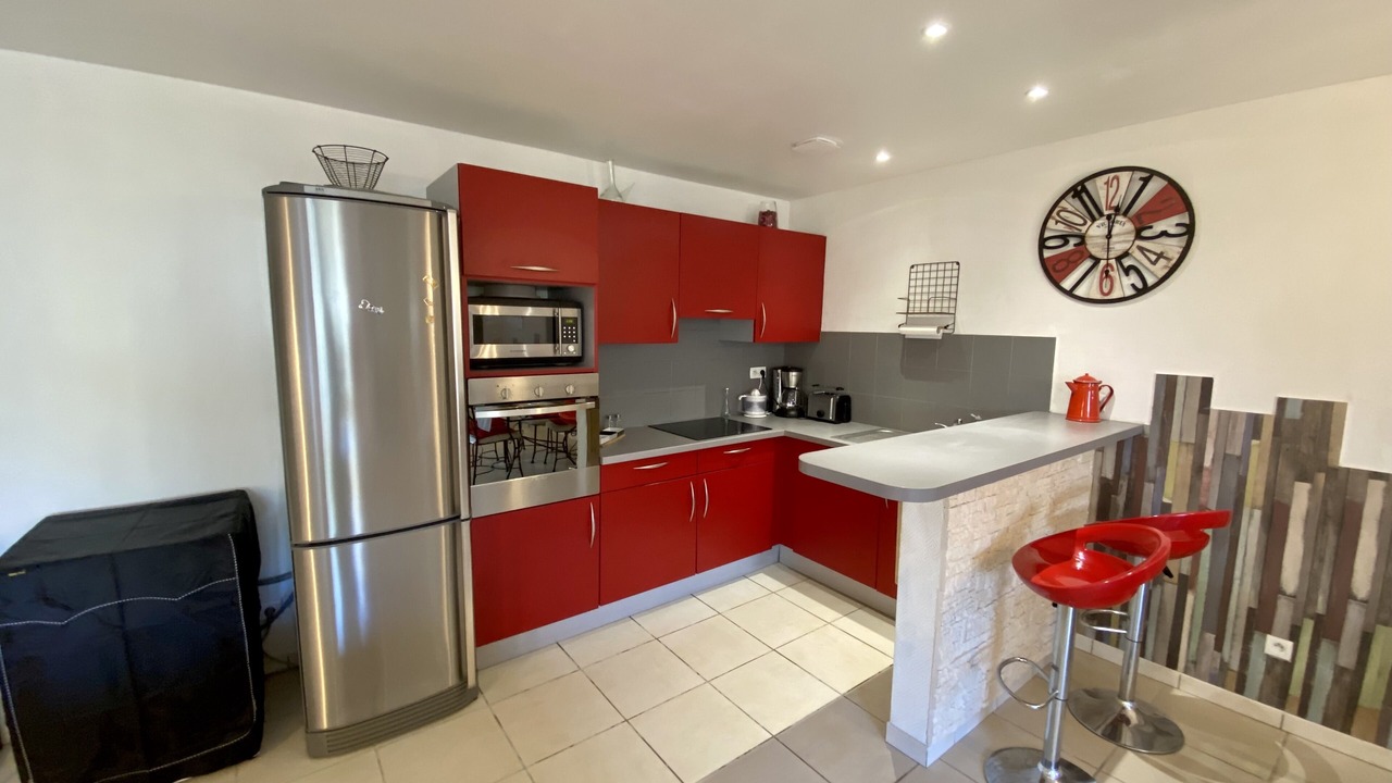 Photo of Kitchen in Saint-Jean-de-Barrou