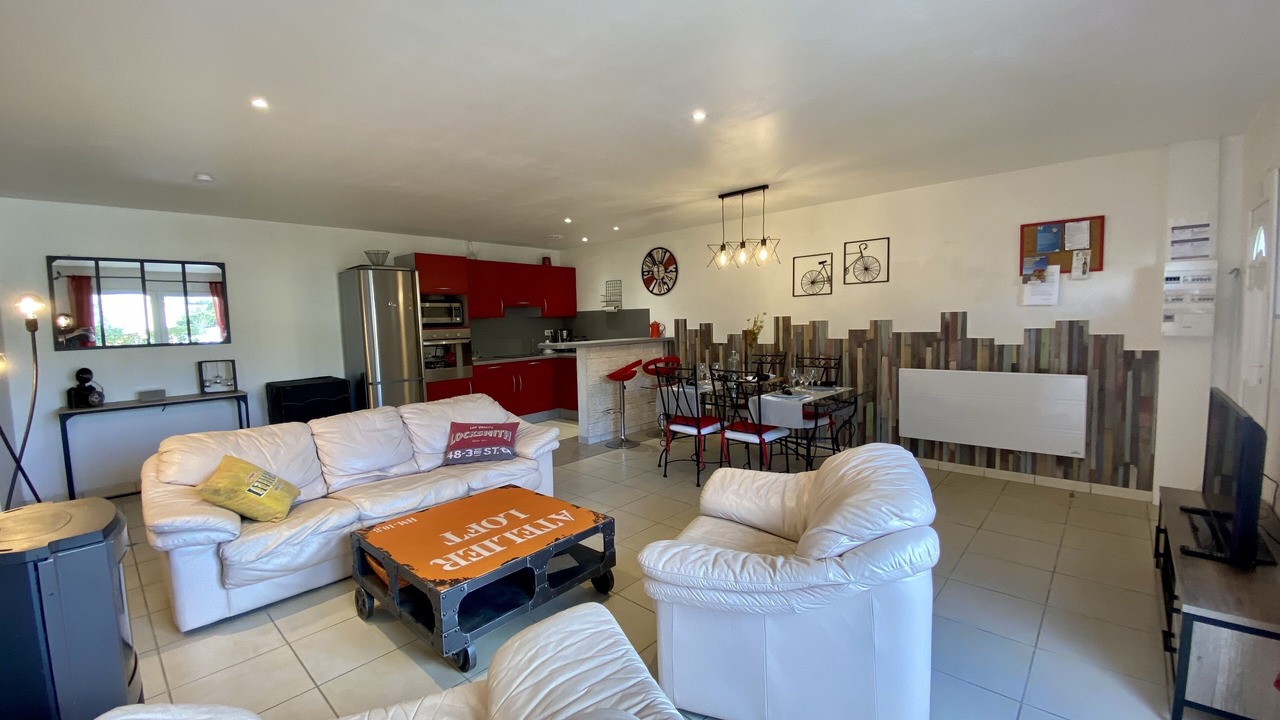 Photo of Livingroom in Saint-Jean-de-Barrou
