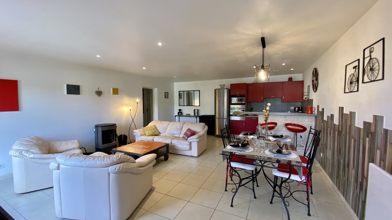 Photo of Livingroom in Saint-Jean-de-Barrou