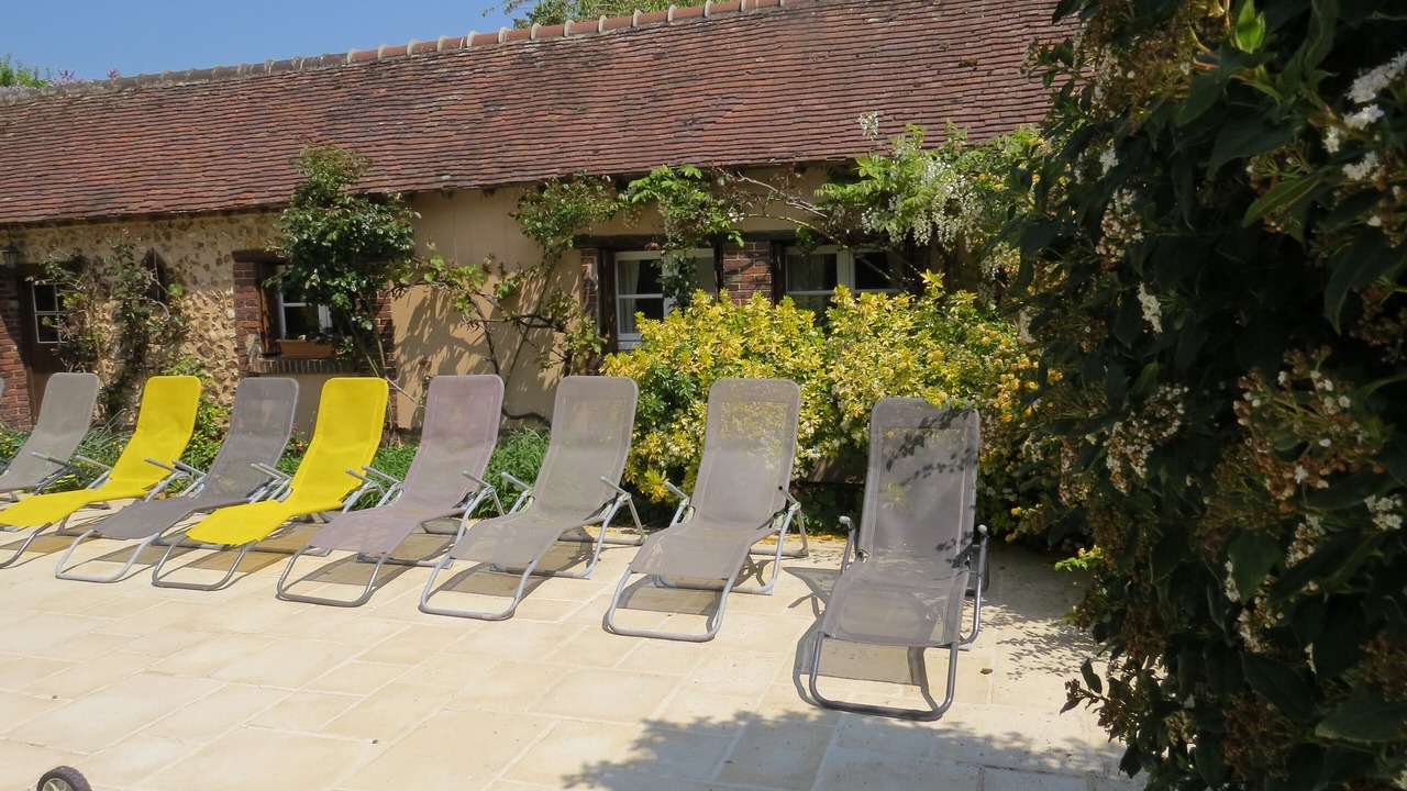 Photo of Patio Balcony in Buis-sur-Damville