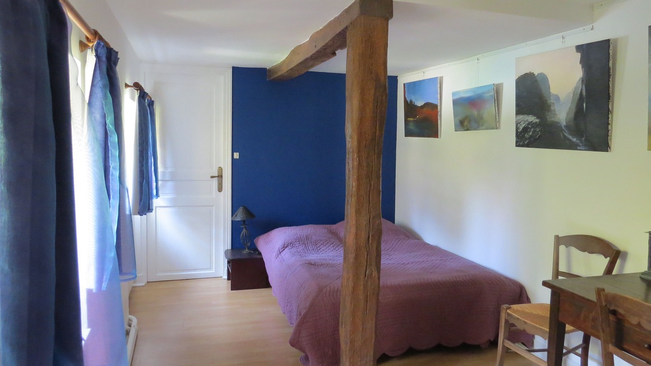 Photo of Bedroom in Buis-sur-Damville