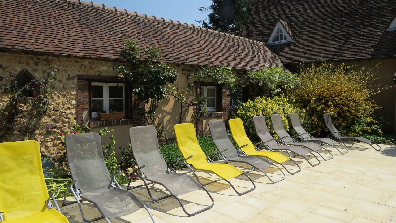 Photo of Patio Balcony in Buis-sur-Damville