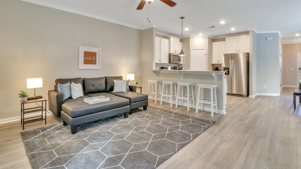 Photo of Bedroom in Pooler