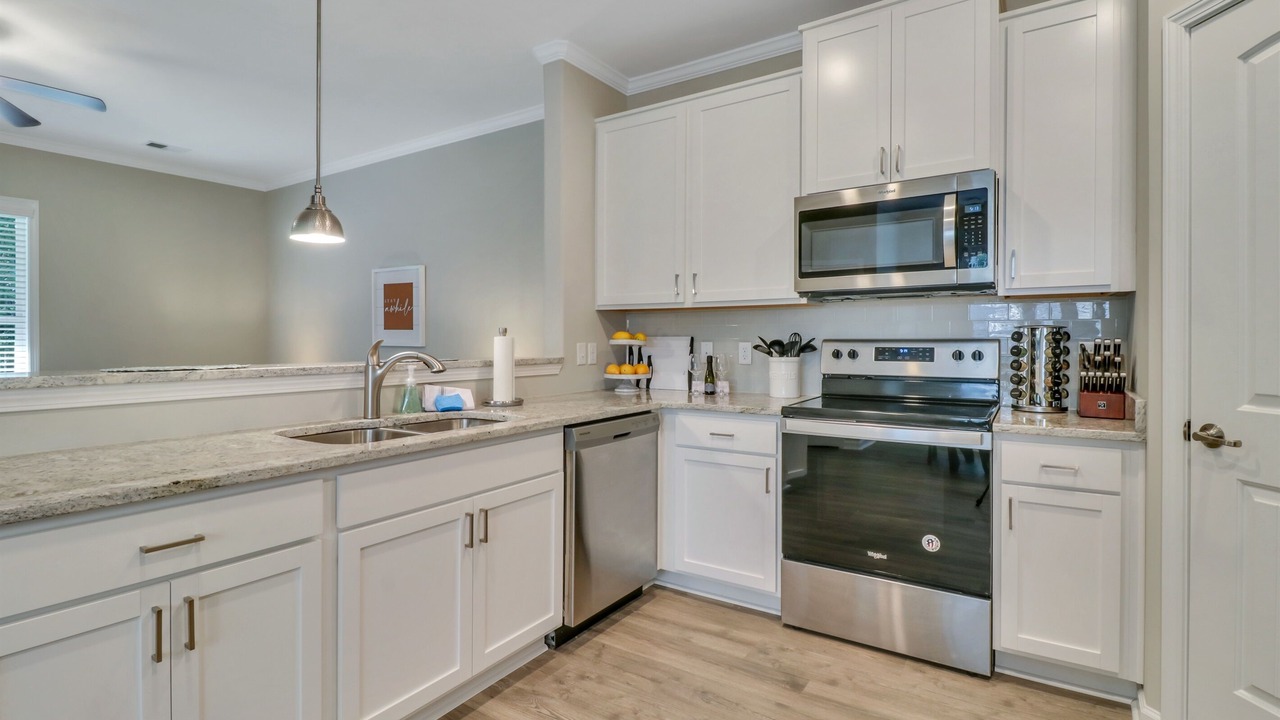 Photo of Kitchen in Pooler