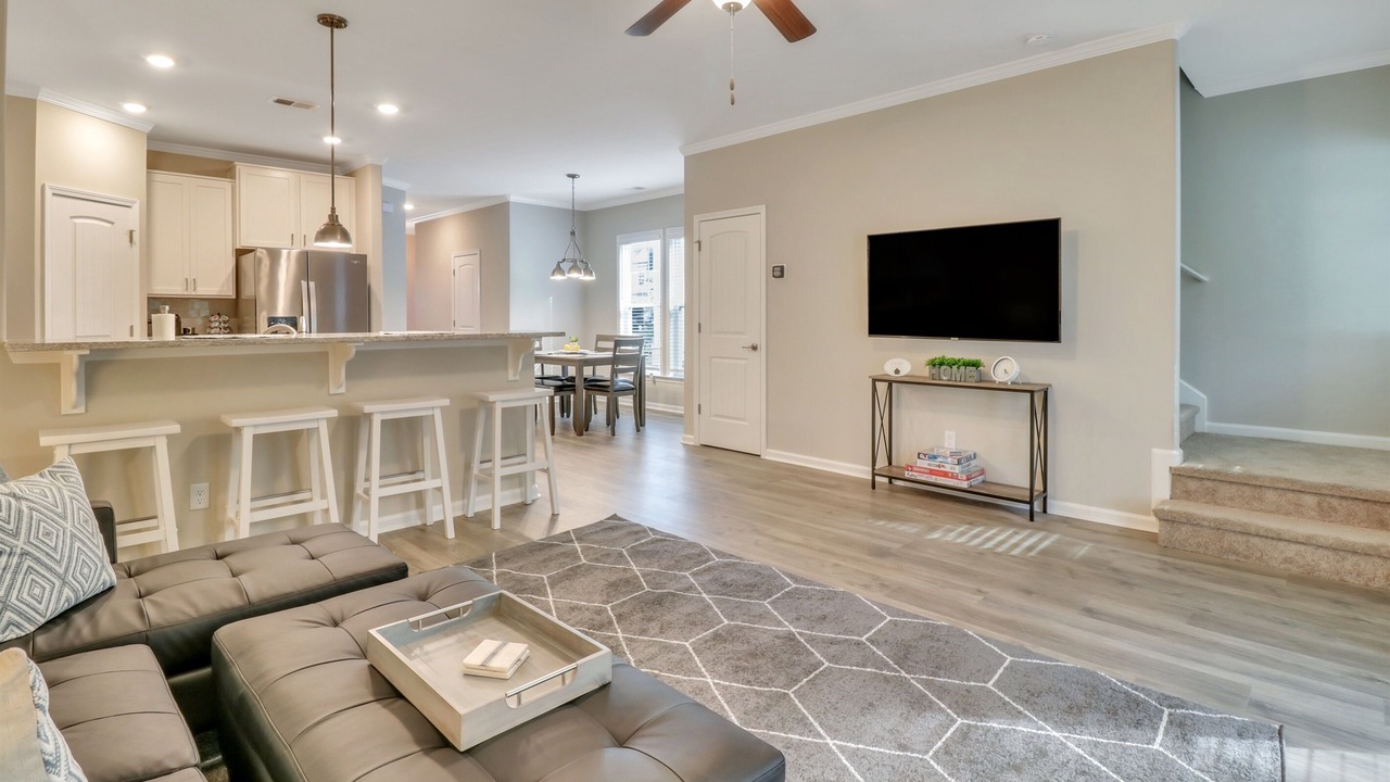 Photo of Bedroom in Pooler