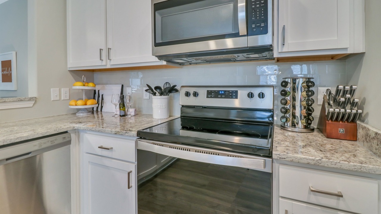 Photo of Kitchen in Pooler