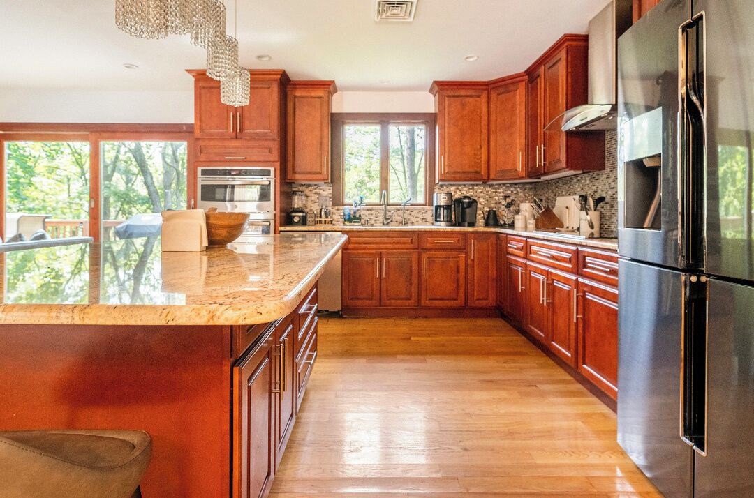 Photo of Kitchen in Reeders