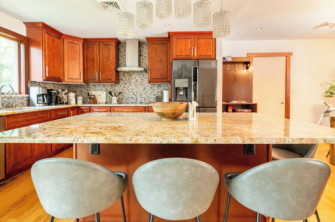 Photo of Kitchen in Reeders