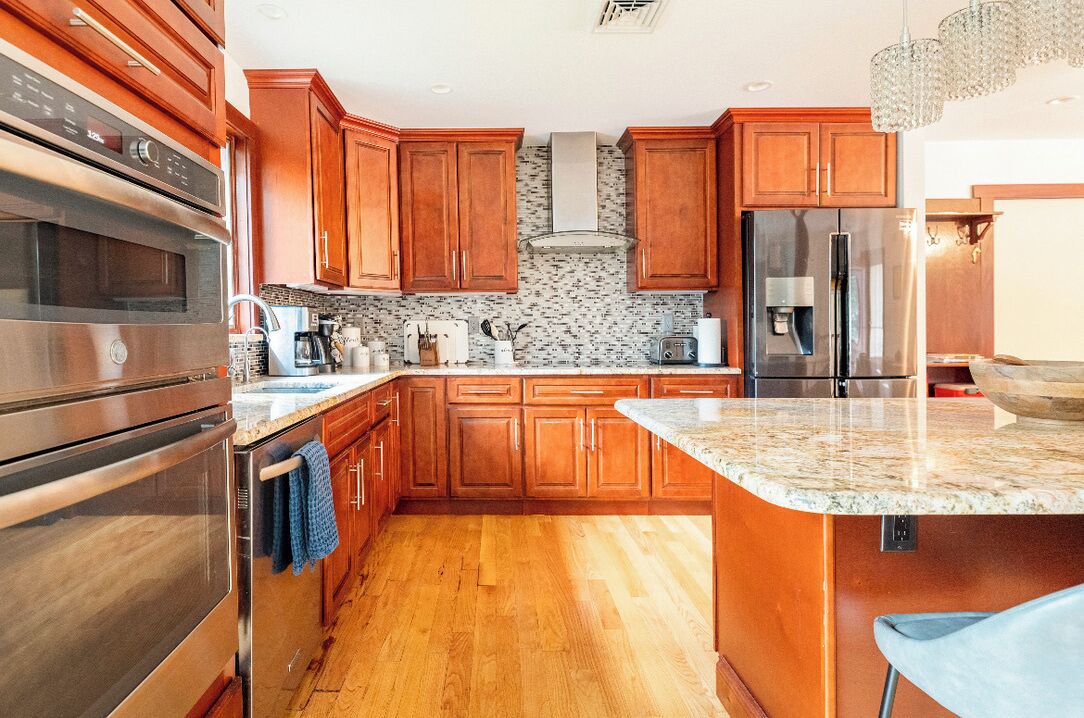 Photo of Kitchen in Reeders