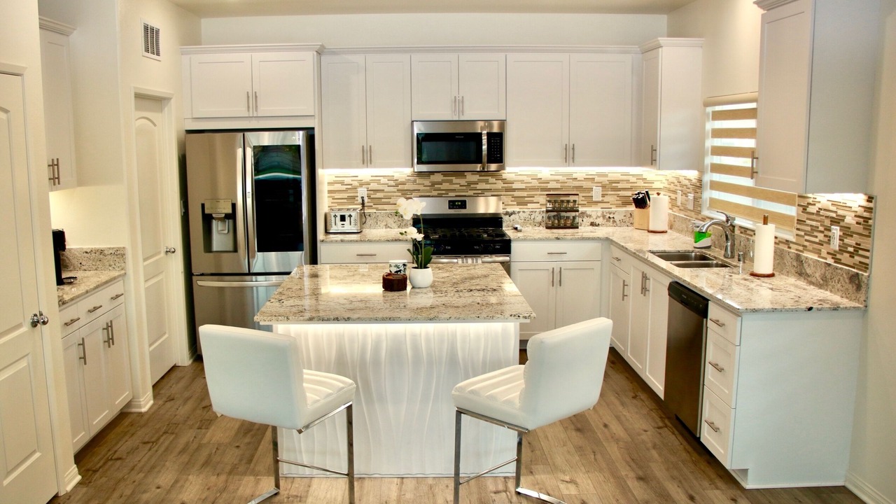 Photo of Kitchen in Desert Hot Springs