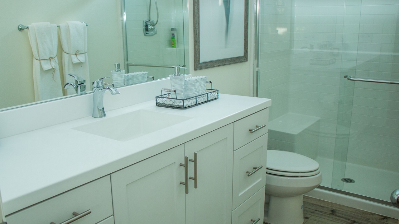 Photo of Bathroom in Desert Hot Springs
