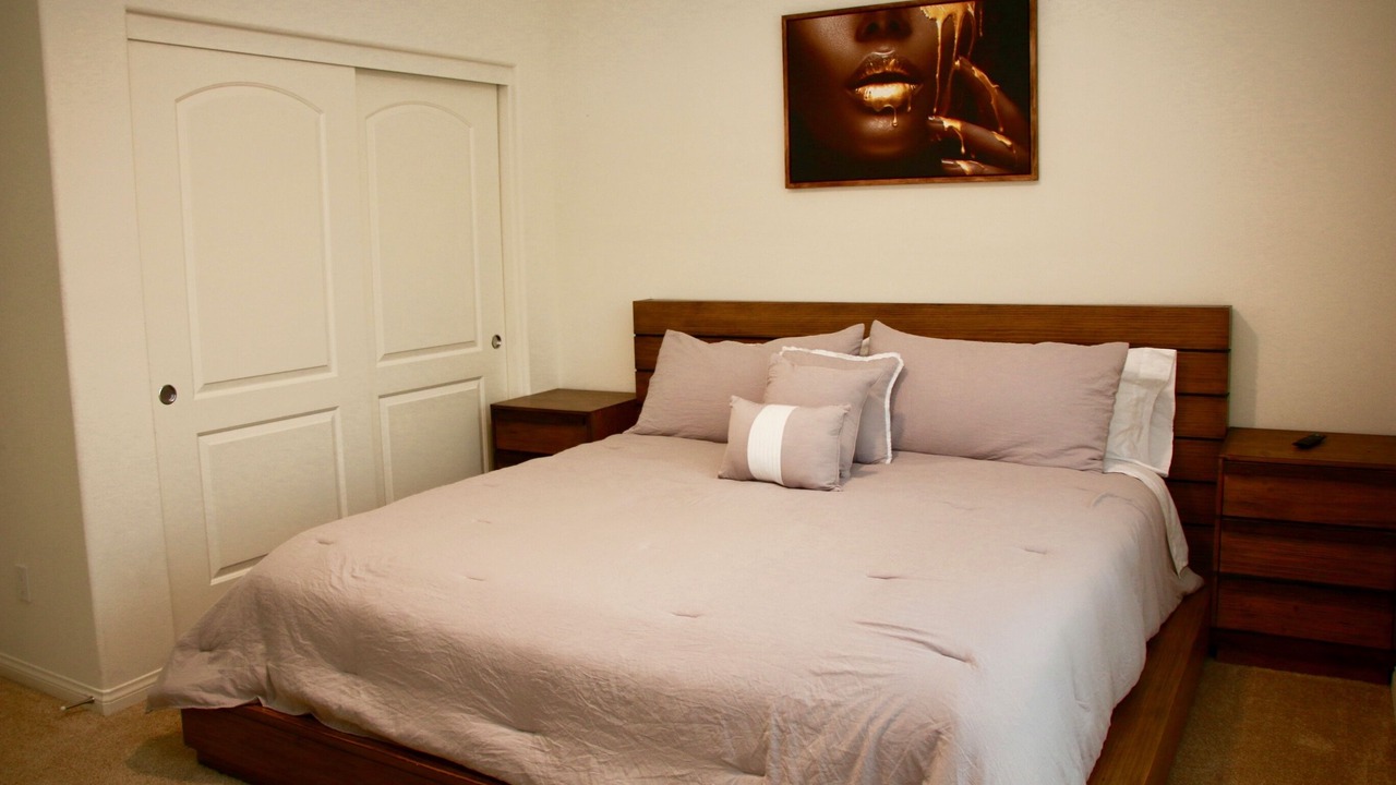 Photo of Bedroom in Desert Hot Springs
