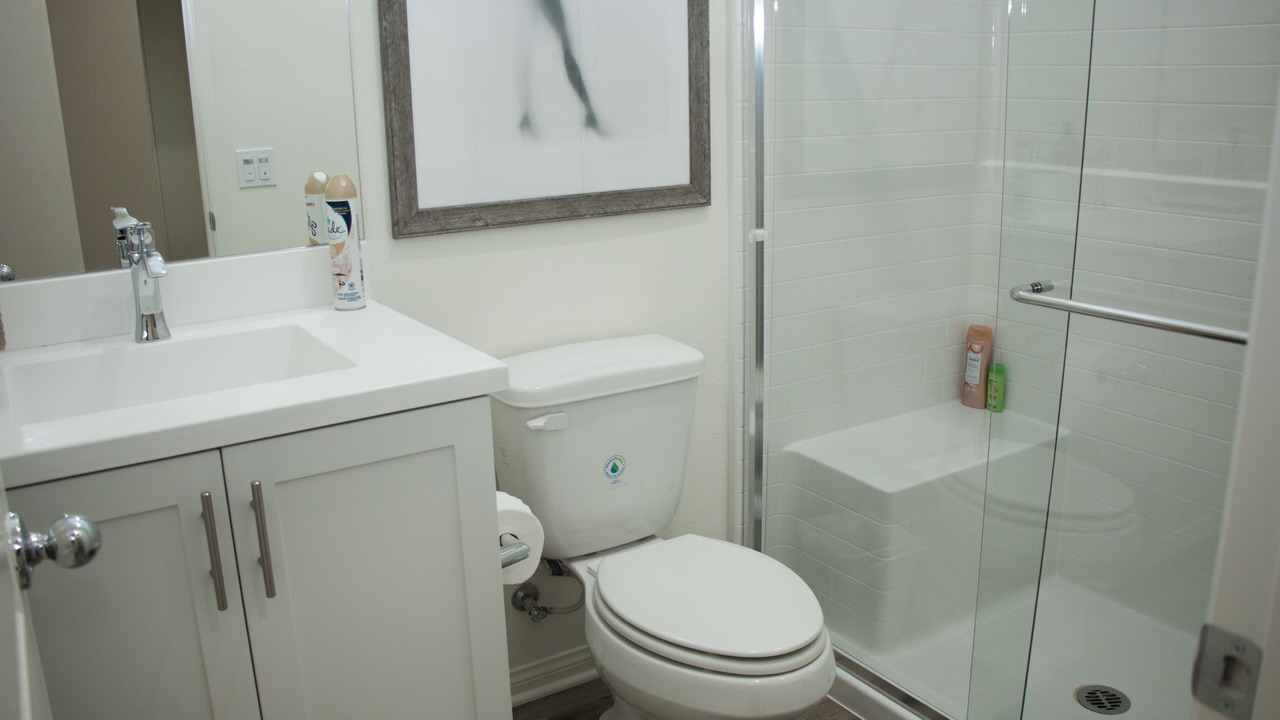 Photo of Bathroom in Desert Hot Springs