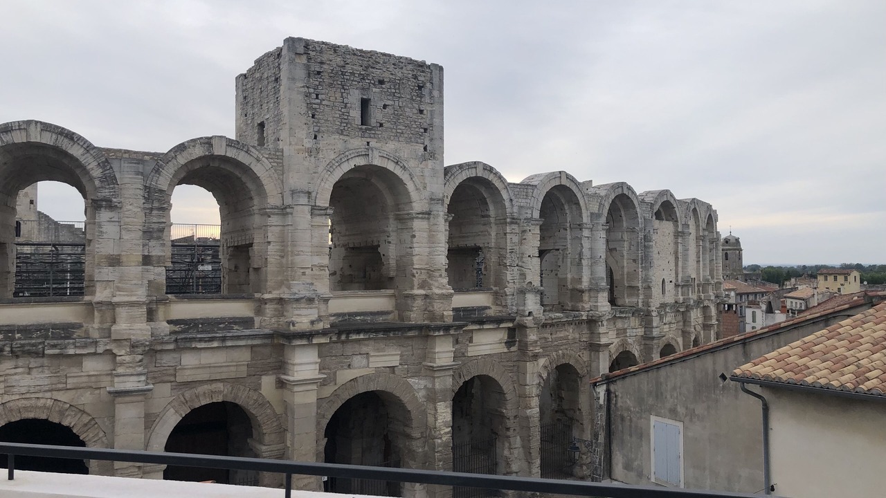 Photo of Others in Arles City Centre