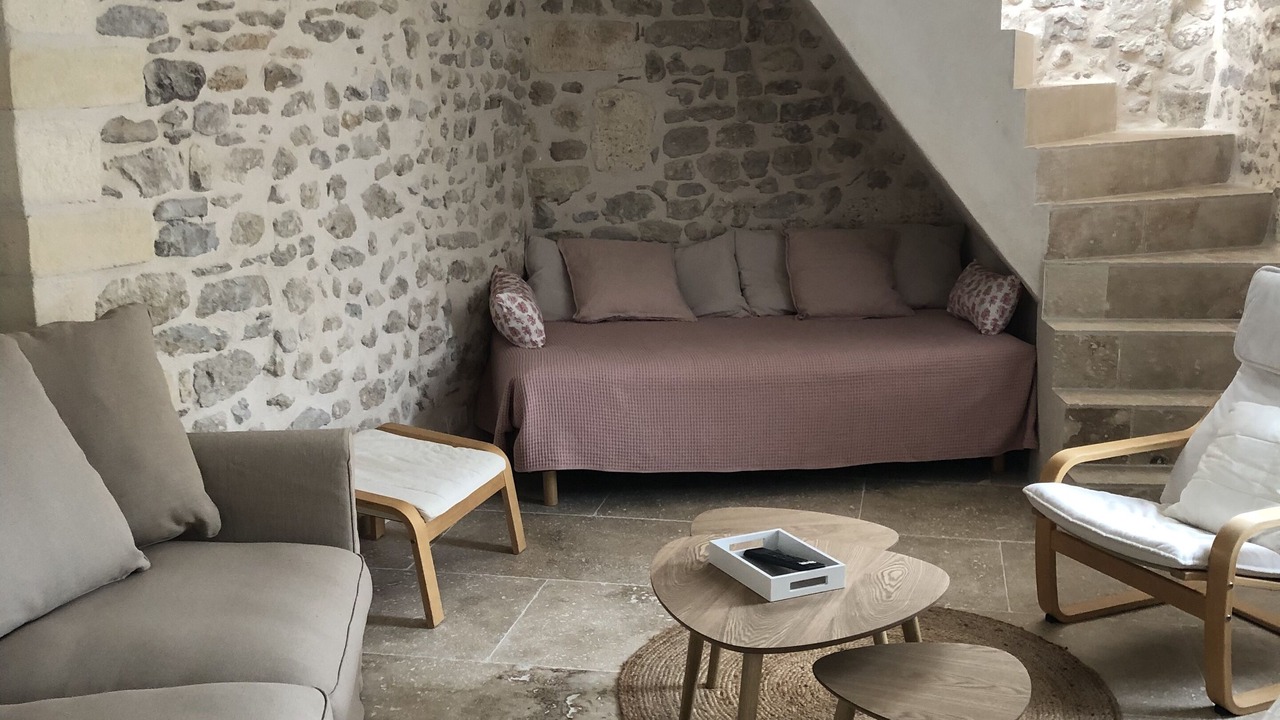 Photo of Livingroom in Arles City Centre