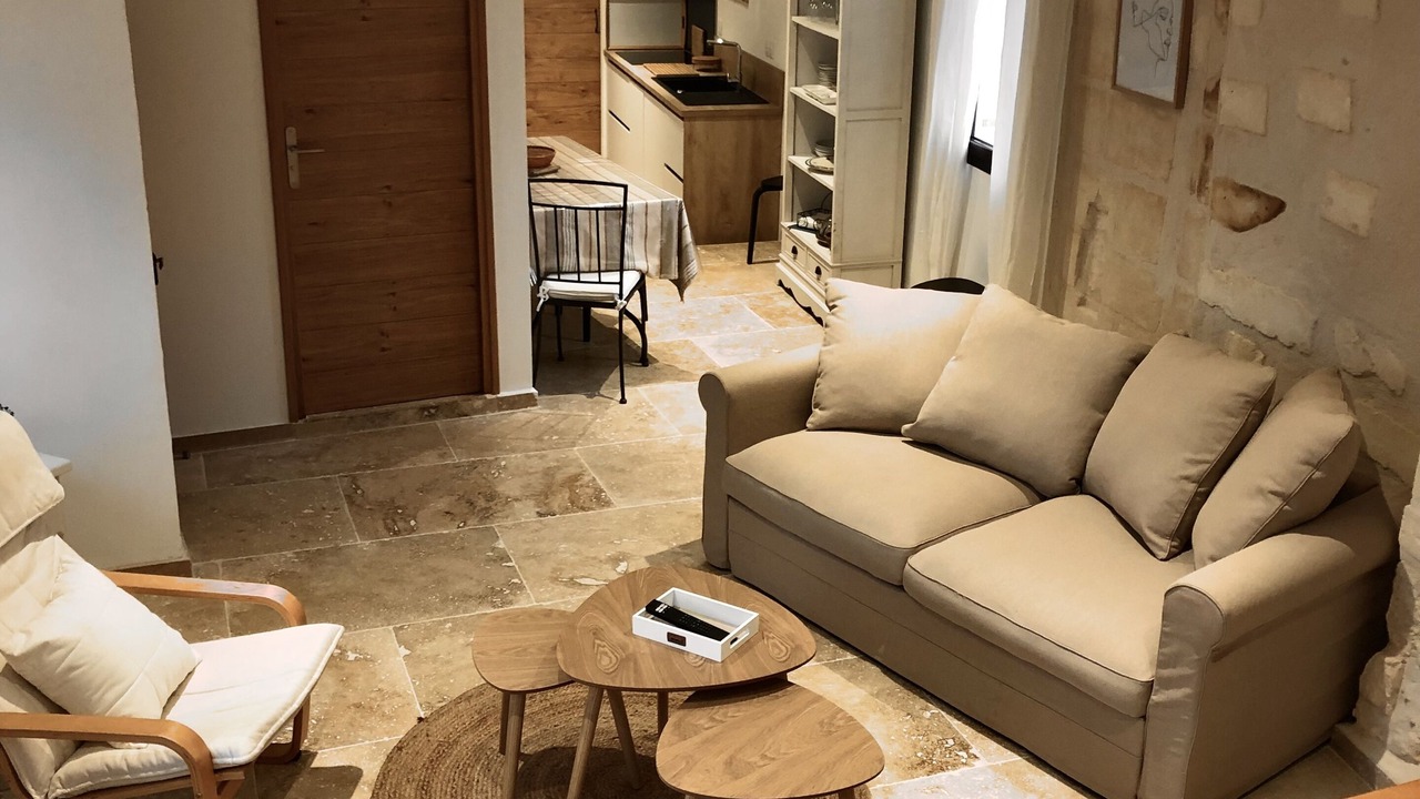 Photo of Livingroom in Arles City Centre