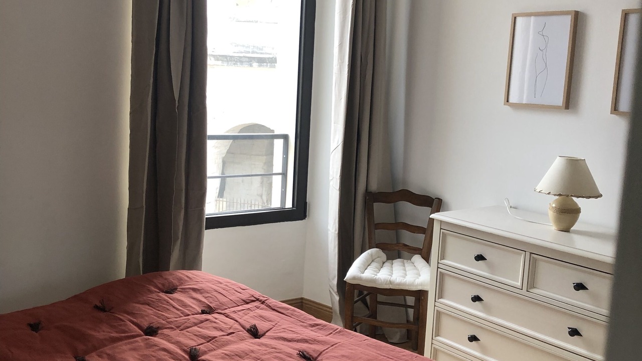 Photo of Bedroom in Arles City Centre