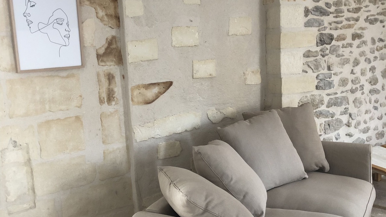 Photo of Livingroom in Arles City Centre