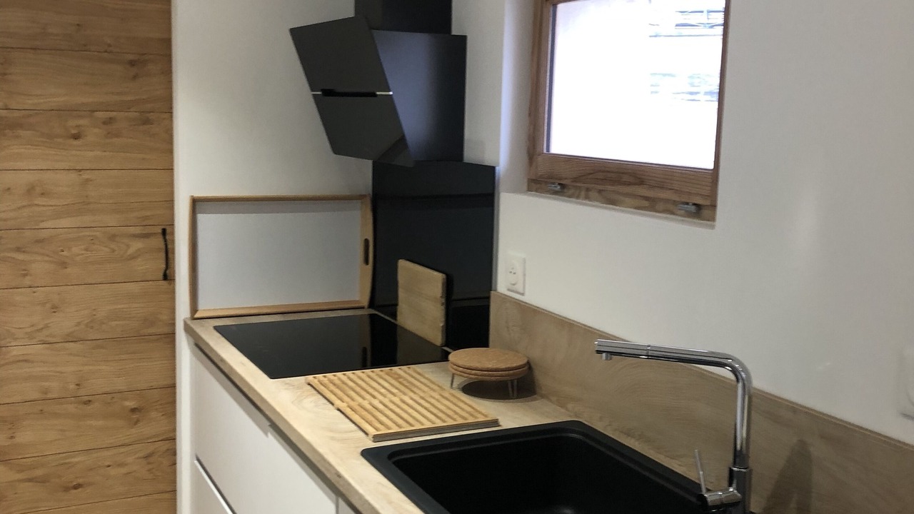 Photo of Kitchen in Arles City Centre