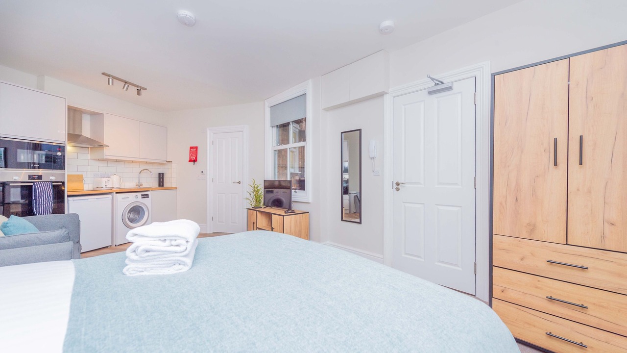 Photo of Bedroom in Shrewsbury