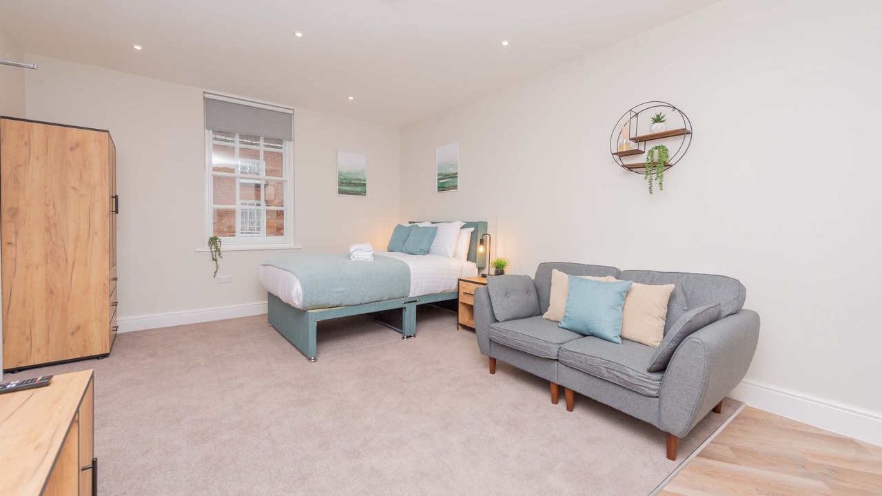 Photo of Bedroom in Shrewsbury