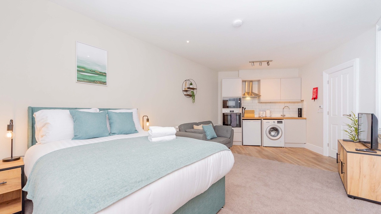 Photo of Bedroom in Shrewsbury