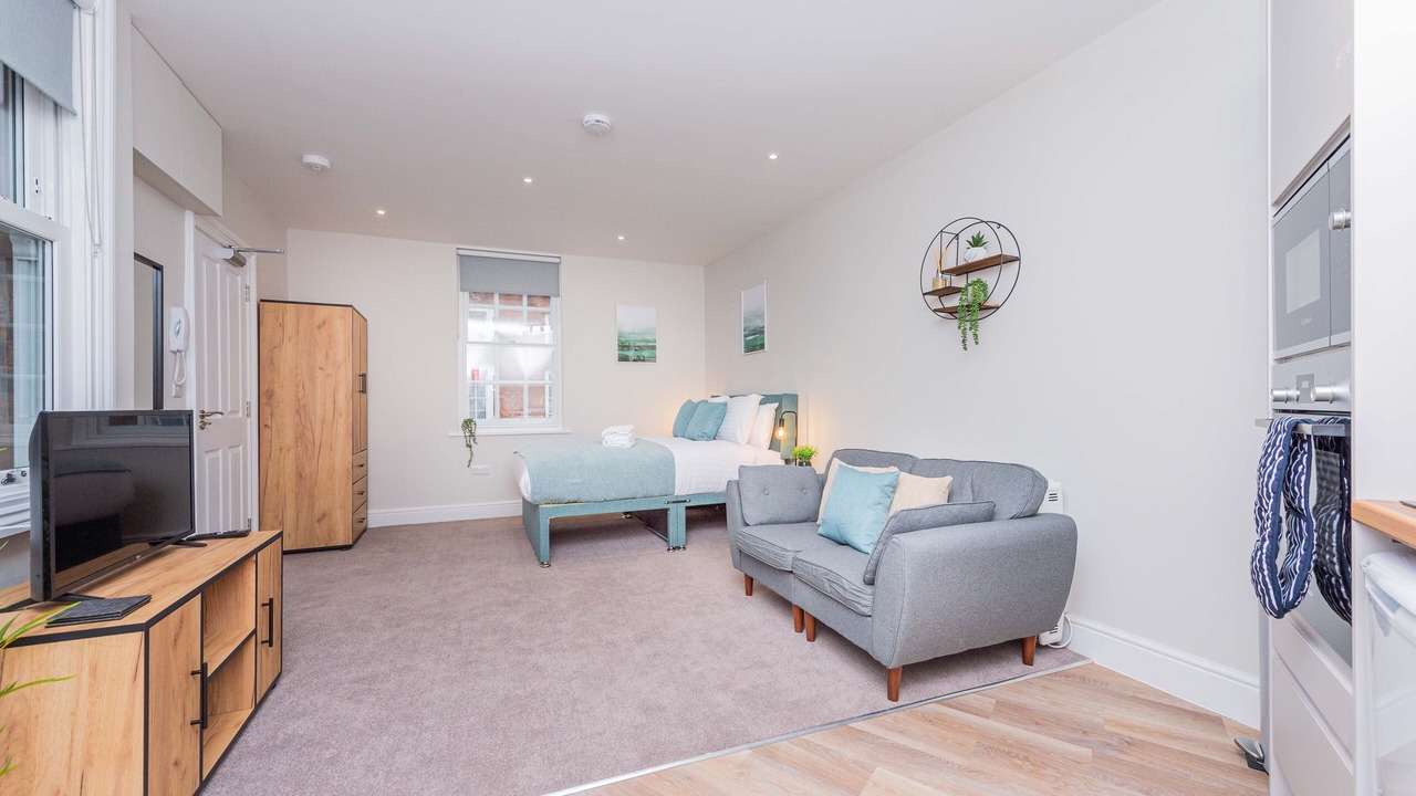 Photo of Bedroom in Shrewsbury