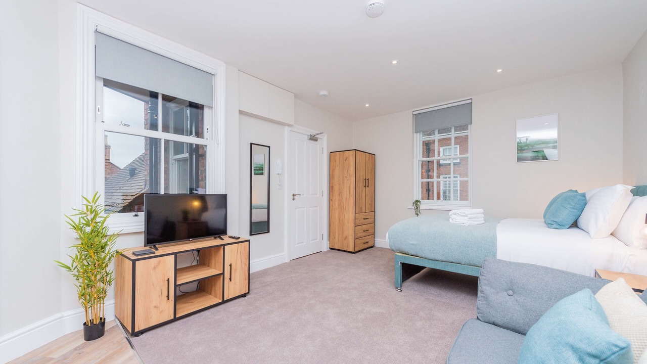 Photo of Bedroom in Shrewsbury