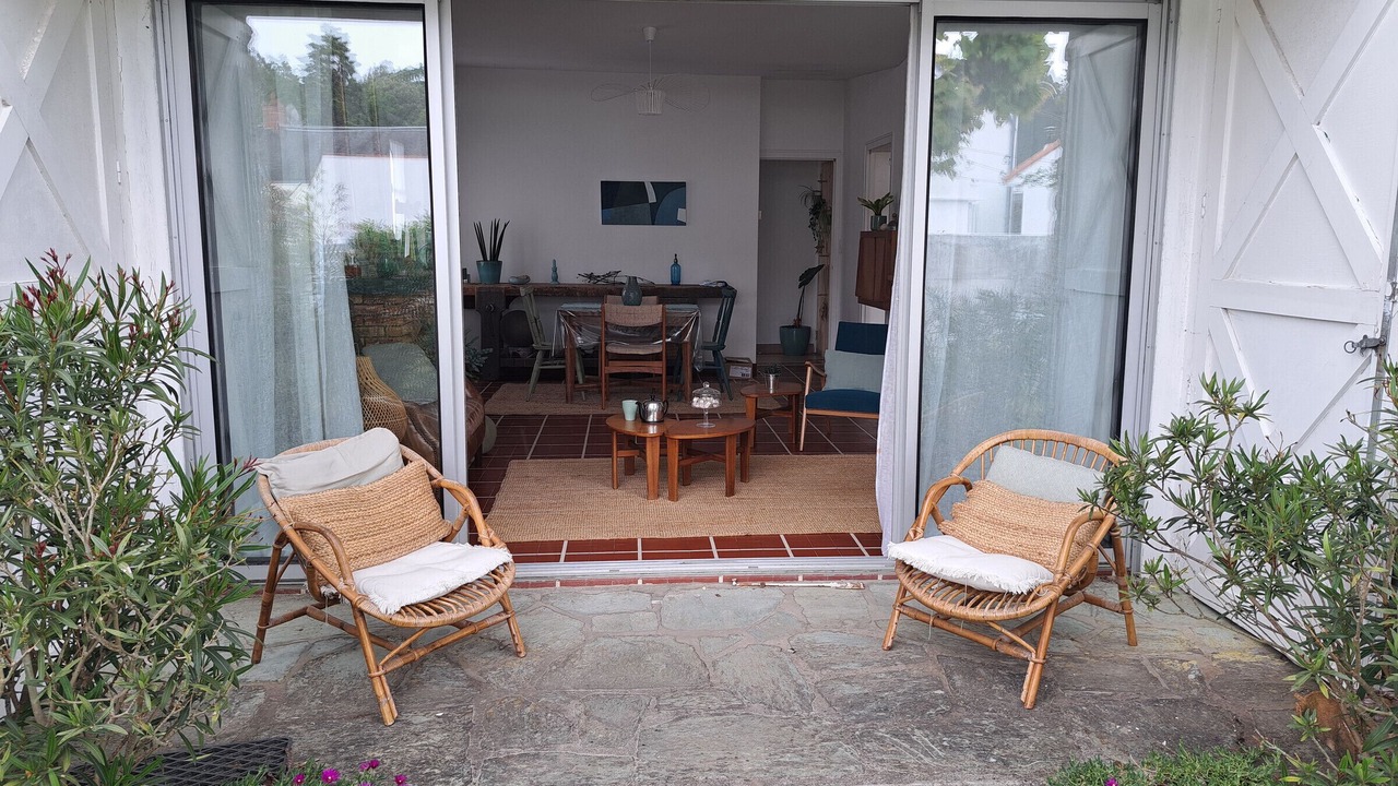 Photo of Patio Balcony in Saint-Jean-de-Monts