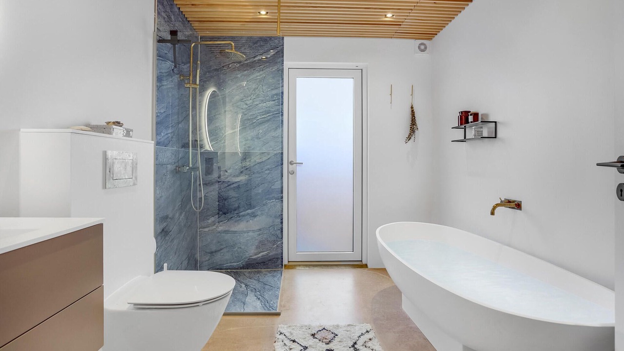 Photo of Bathroom in Hejsager Strand
