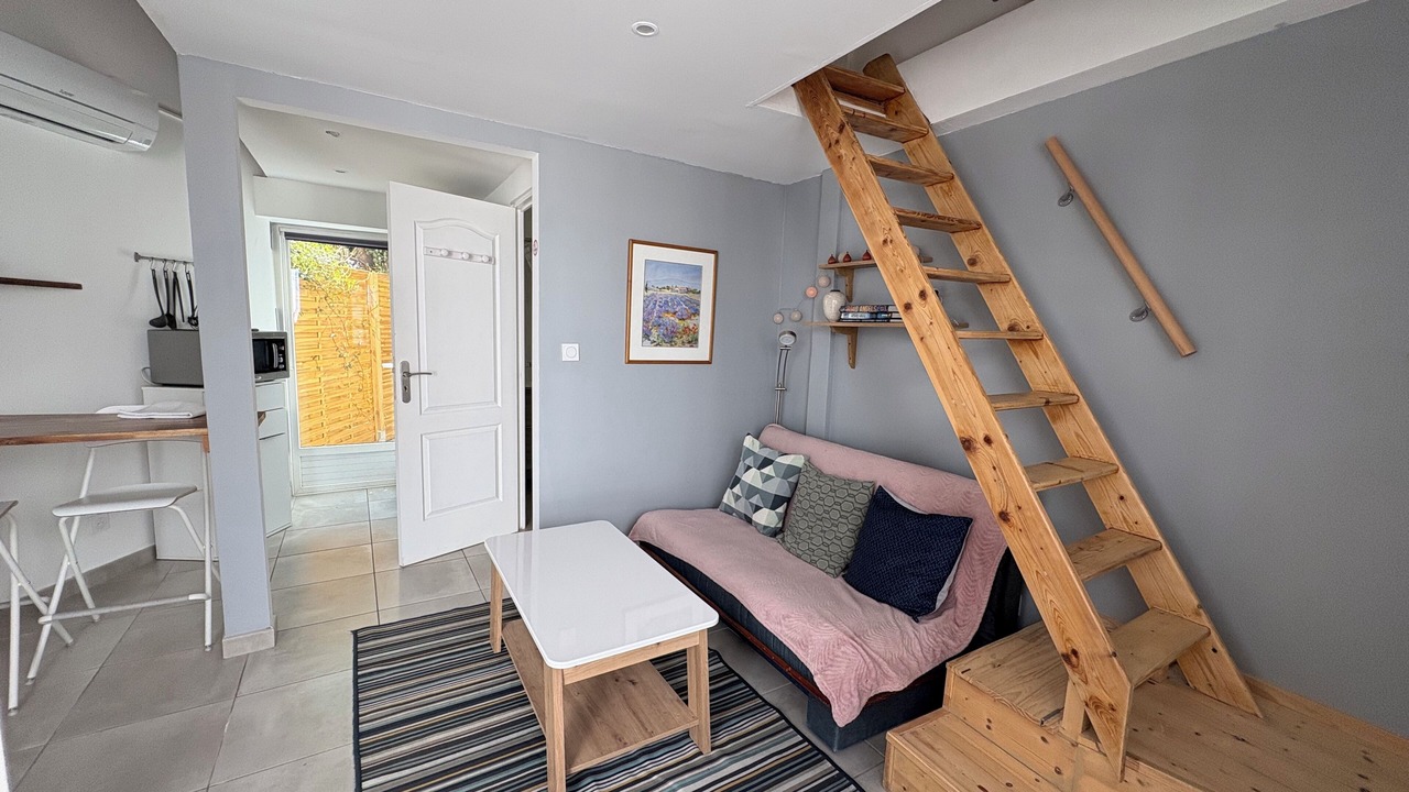 Photo of Livingroom in Saint-Martin
