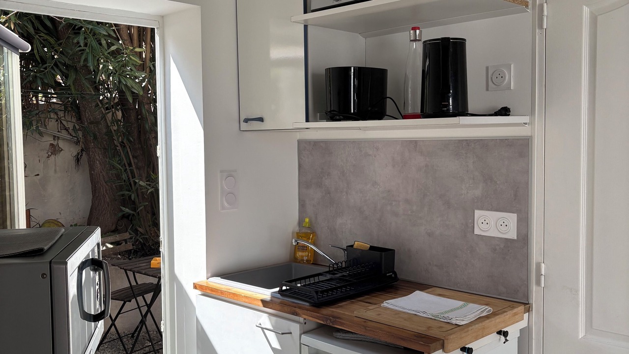 Photo of Kitchen in Saint-Martin
