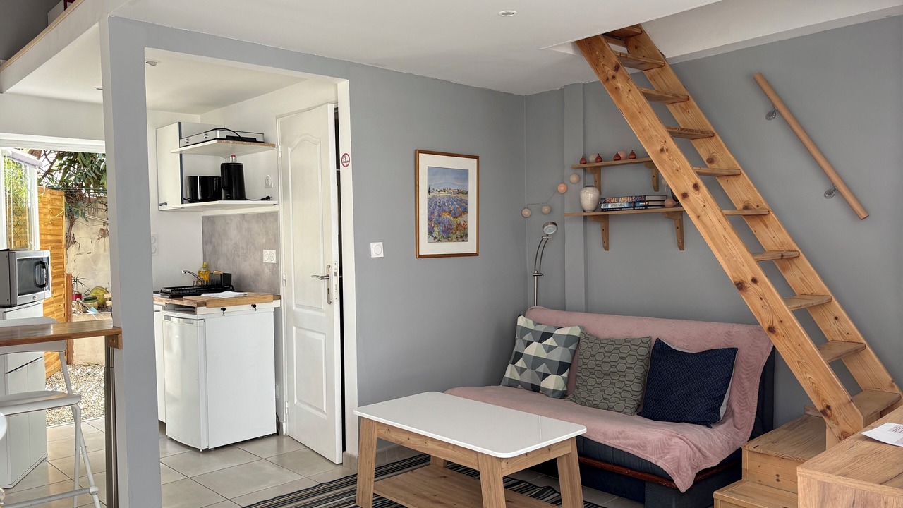 Photo of Livingroom in Saint-Martin
