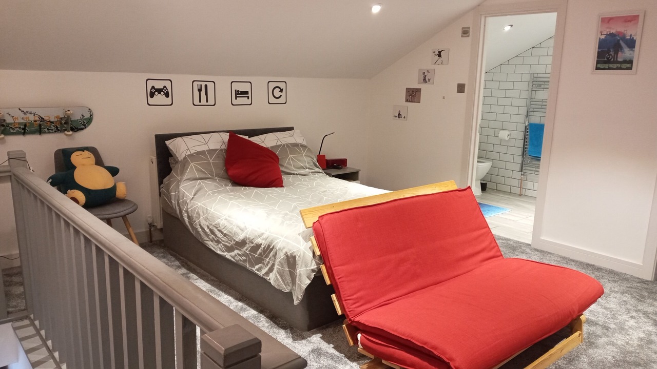 Photo of Bedroom in Sandy