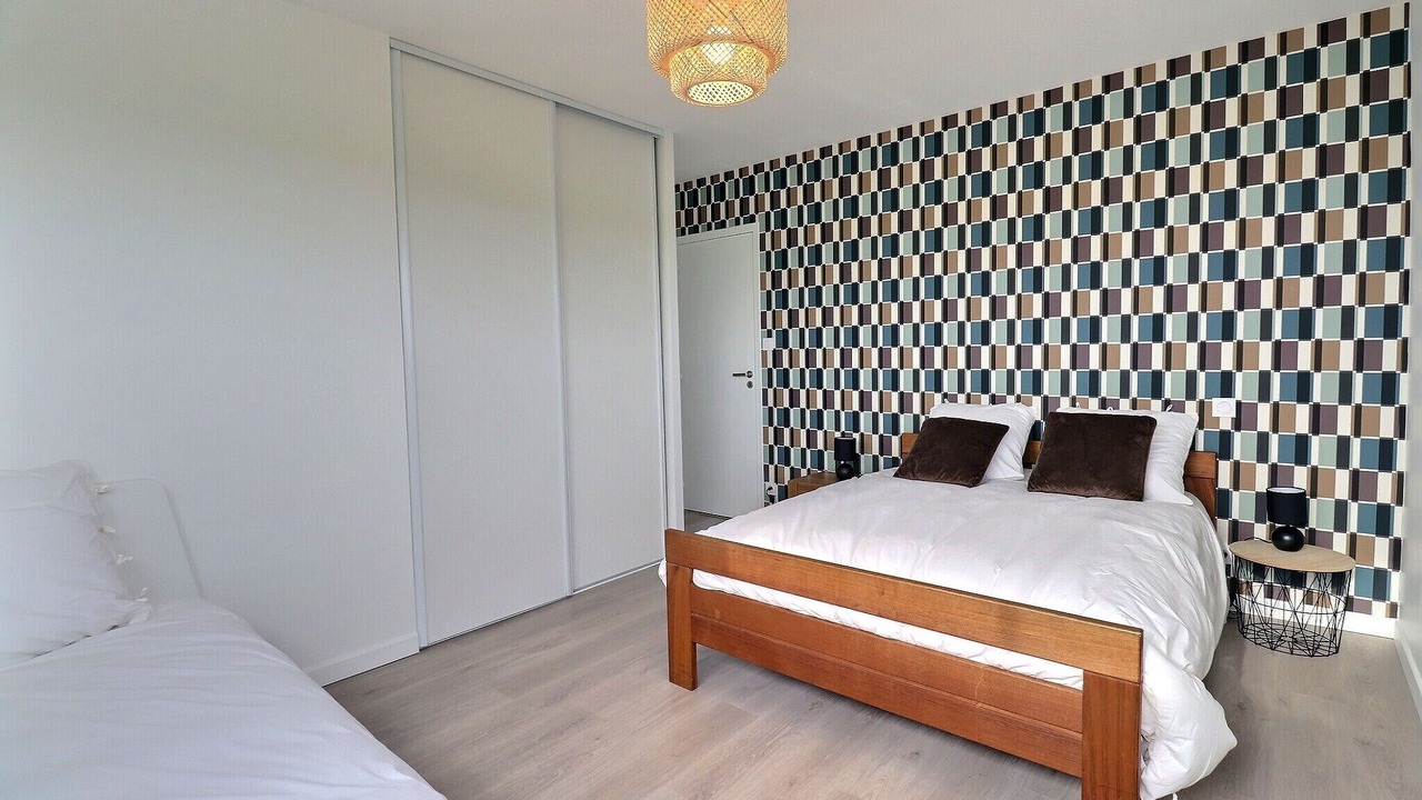 Photo of Bedroom in Montauban-de-Bretagne