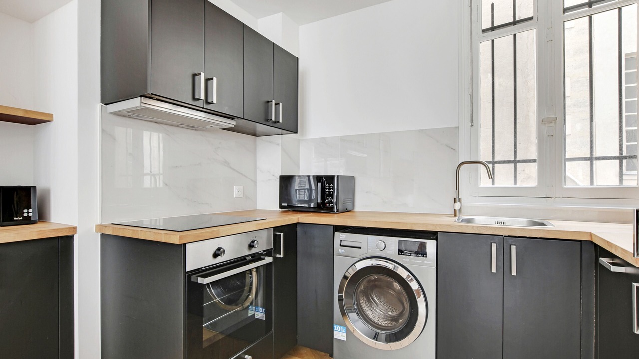 Photo of Kitchen in Sorbonne