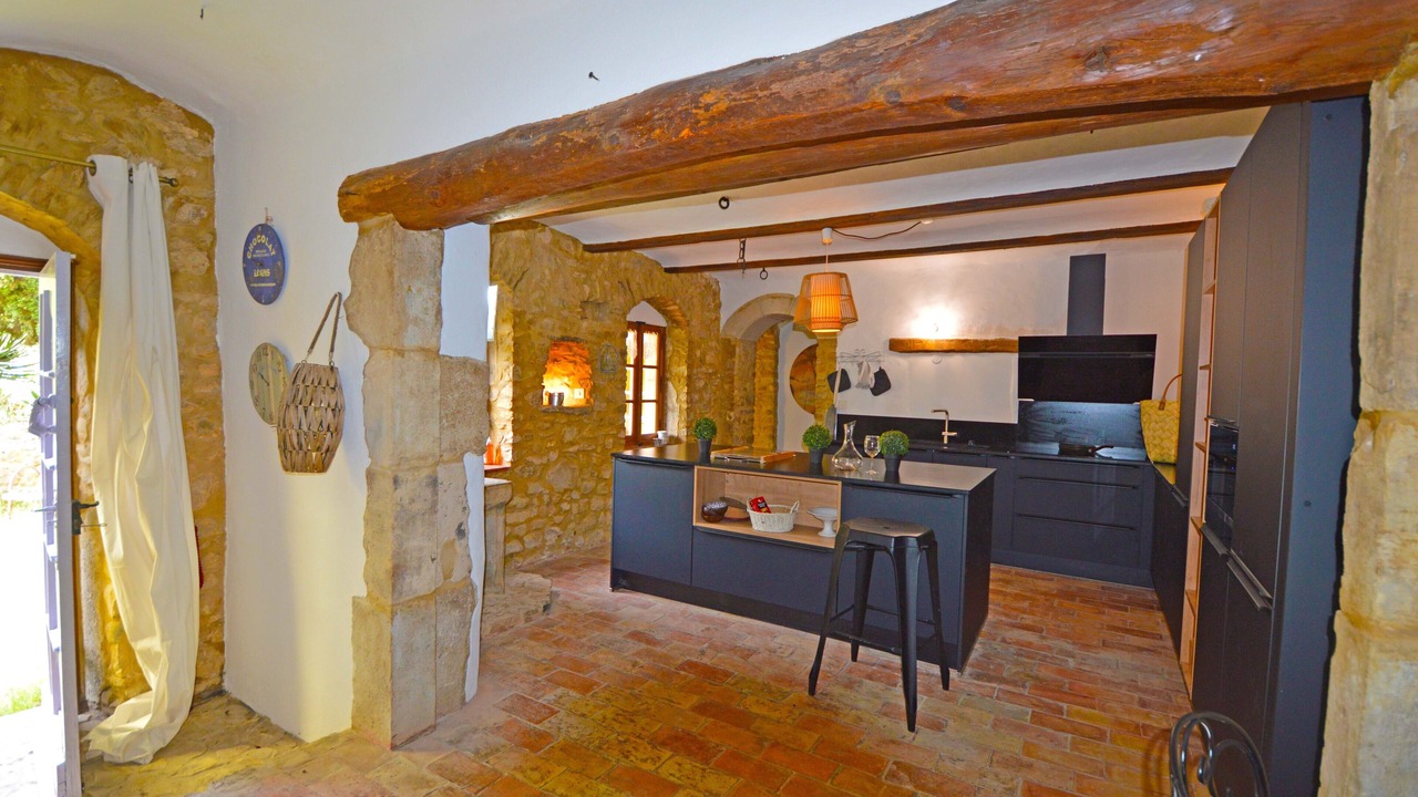 Photo of Kitchen in Le Teil