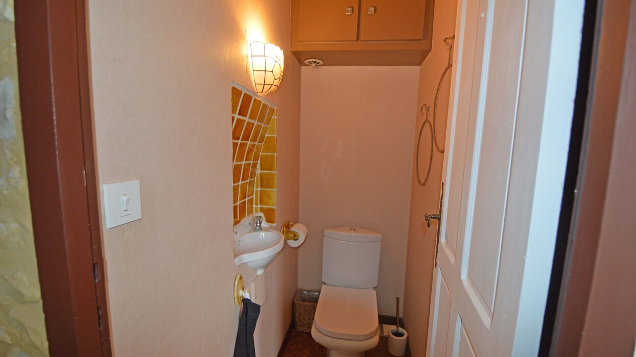 Photo of Bathroom in Le Teil