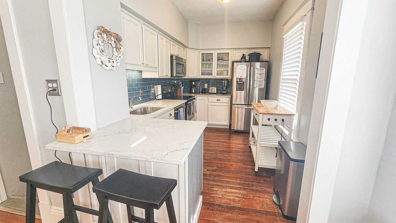 Photo of Kitchen in Cape Charles