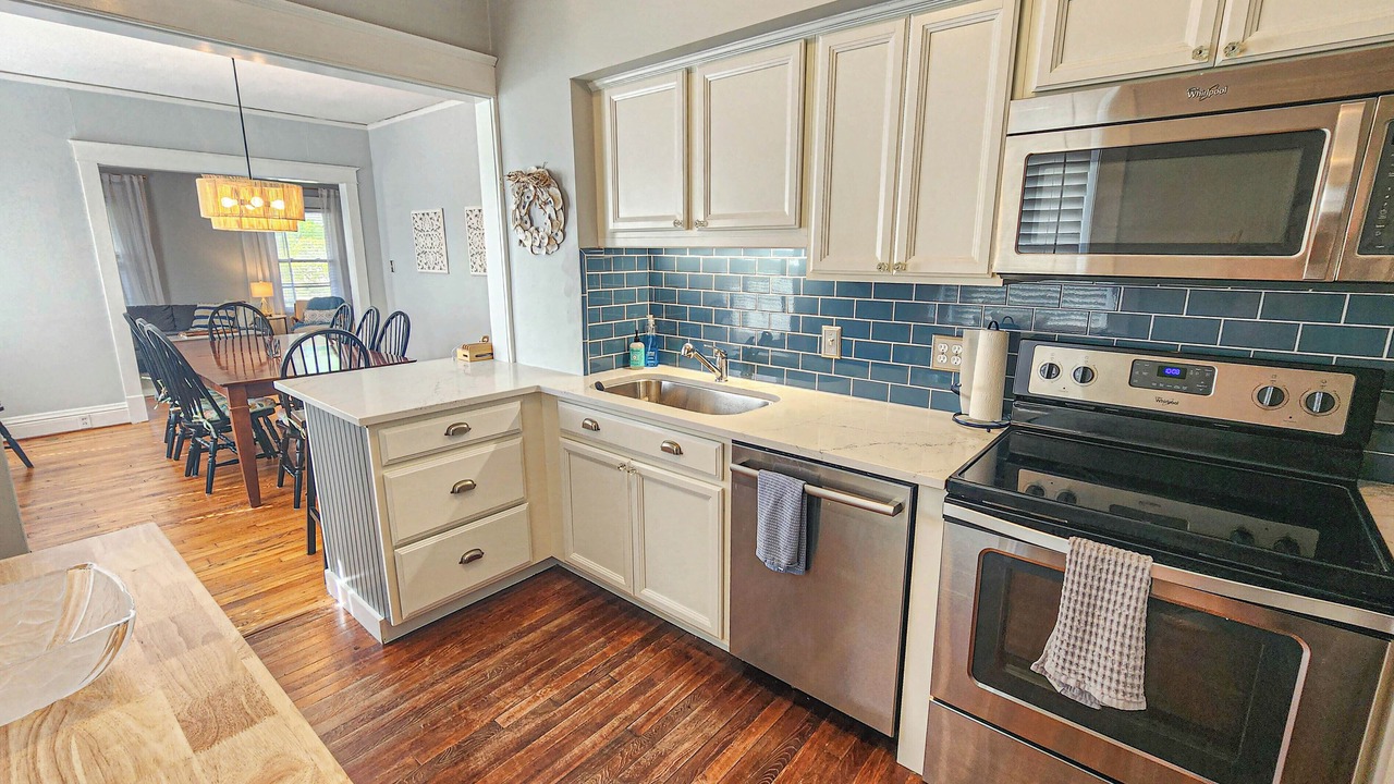 Photo of Kitchen in Cape Charles